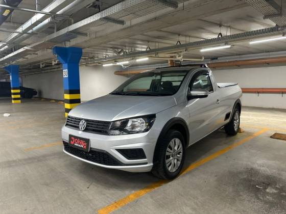 VOLKSWAGEN SAVEIRO 1.6 MSI TRENDLINE CS 8V FLEX 2P MANUAL